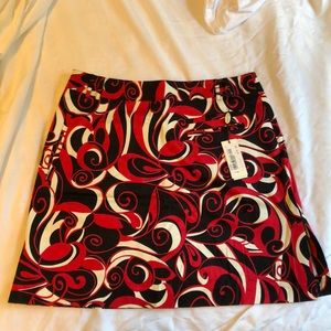 Sport Haley golf skirt. New with tags!